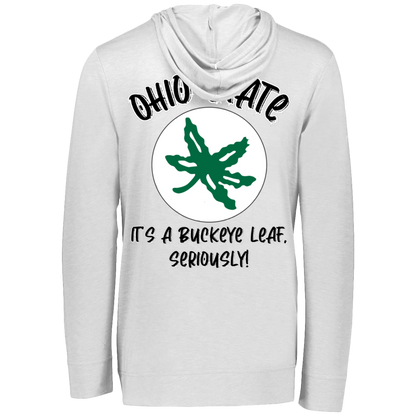 SERIOUSLY Ohio State Pullover Hoodie