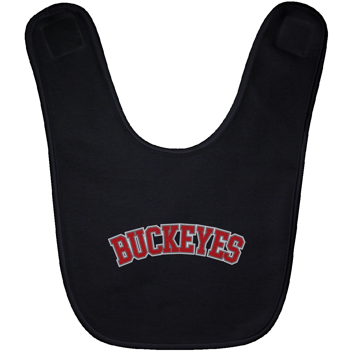 BUCKEYES Ohio State Baby Bib