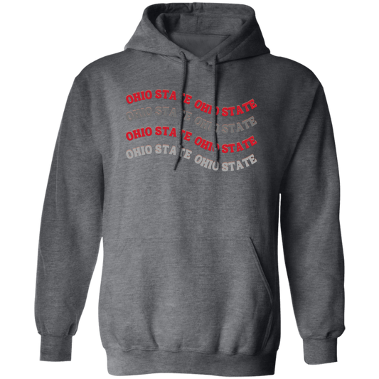 WAVE Ohio State Pullover Hoodie