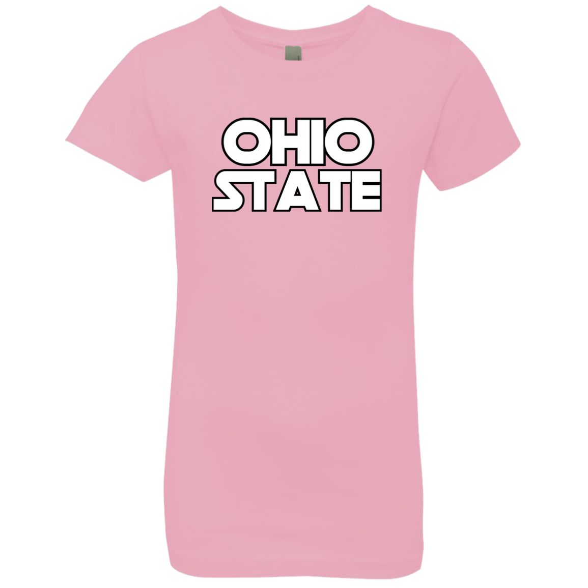 STAR Ohio State Girls' Princess T-Shirt