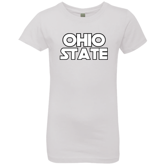 STAR Ohio State Girls' Princess T-Shirt