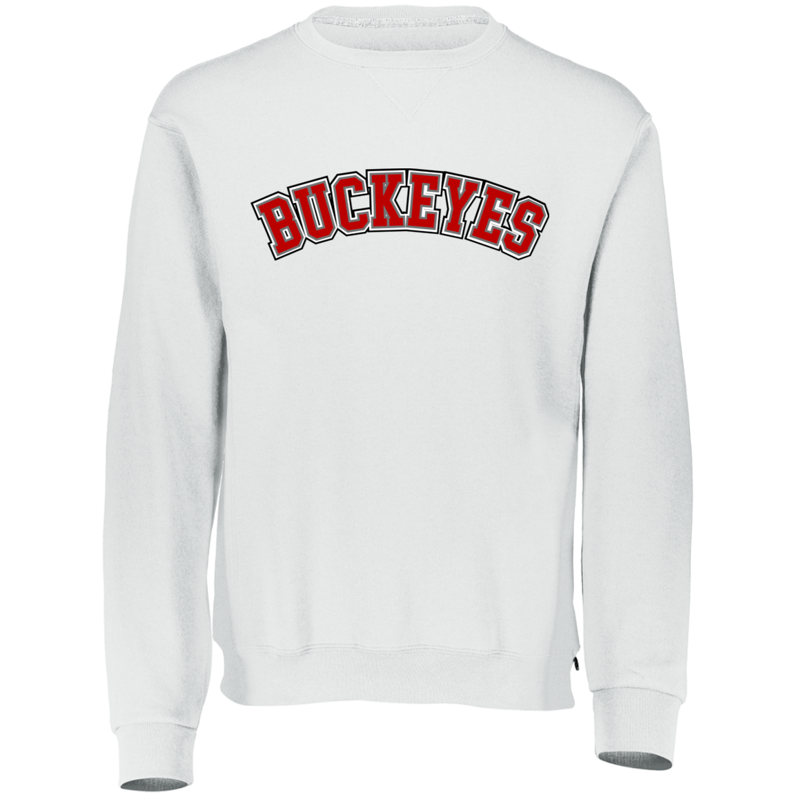 BUCKEYES Ohio State Dri-Power Fleece Crewneck Sweatshirt