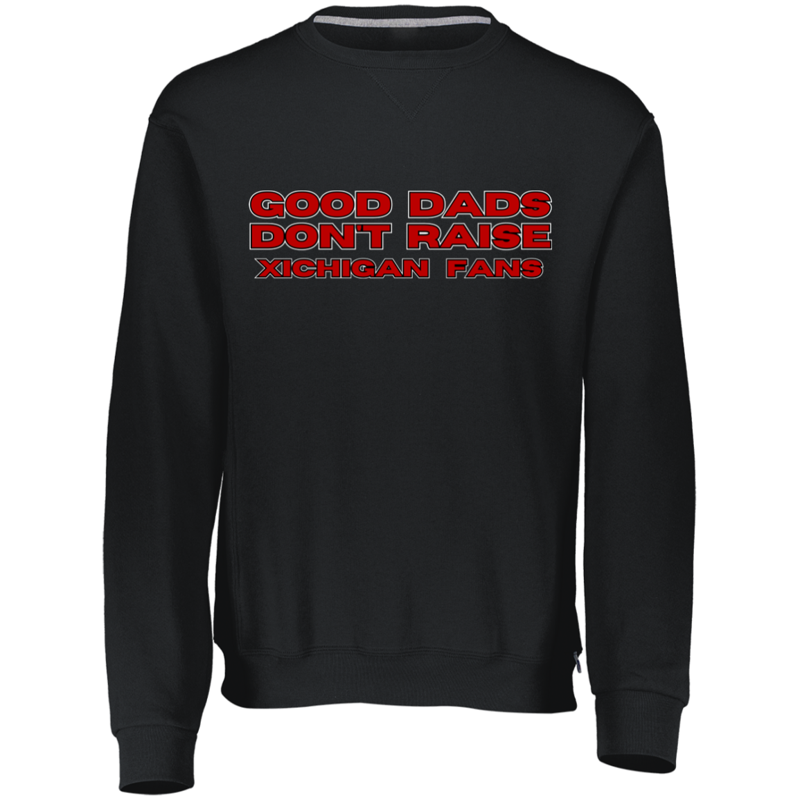 GOODDADS Ohio State Youth Dri-Power Fleece Crewneck Sweatshirt