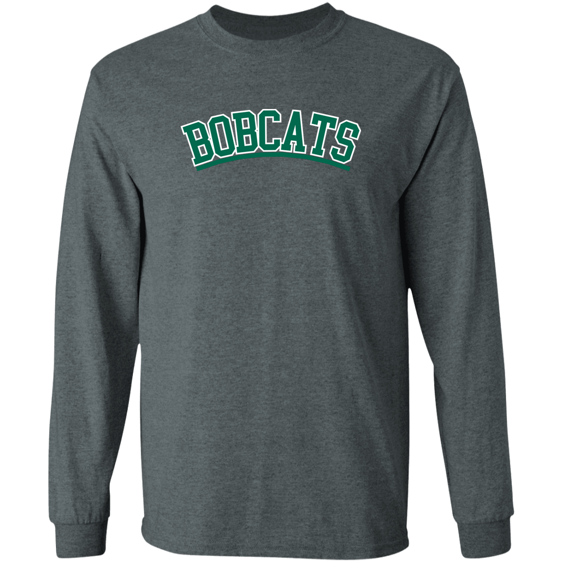 Ohio Univ BC LS Ultra Cotton T-Shirt