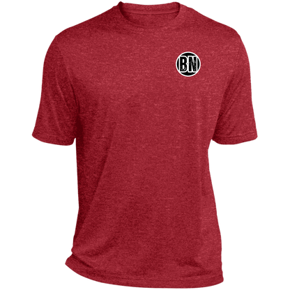 BUCK OFF Ohio State Heather Performance Tee