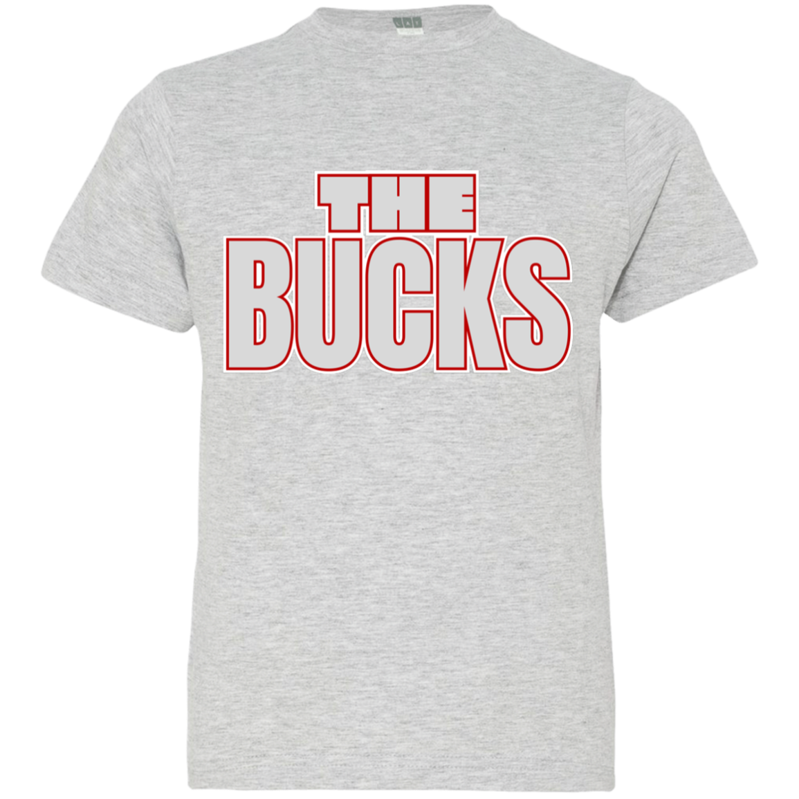 THEBUCKS Ohio State Youth Jersey T-Shirt