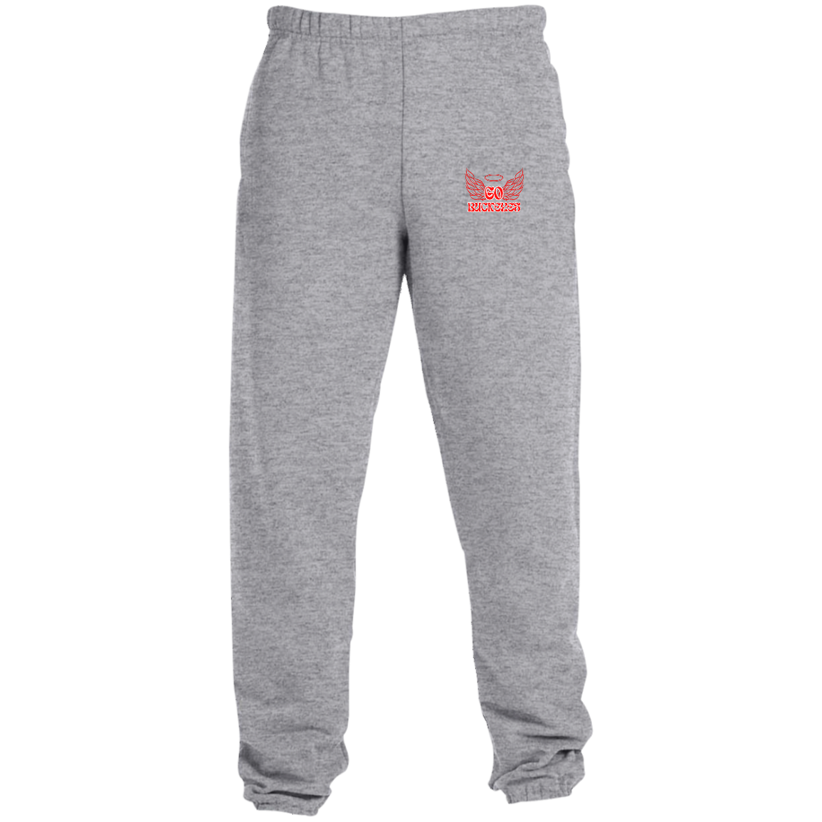 GOBUCKS Ohio State Sweatpants with Pockets