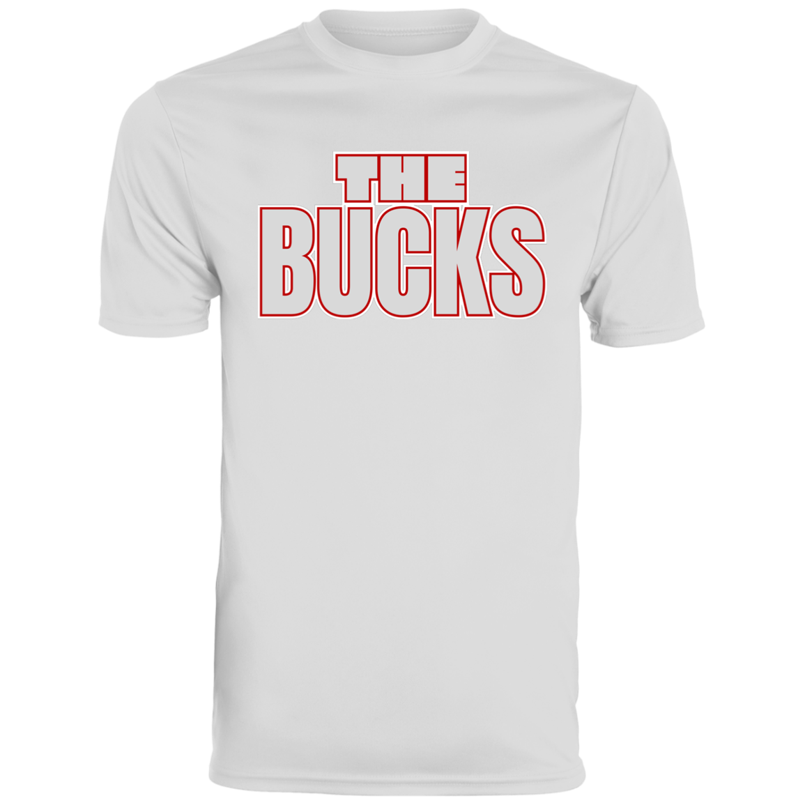 THEBUCKS Ohio State Youth Moisture-Wicking Tee