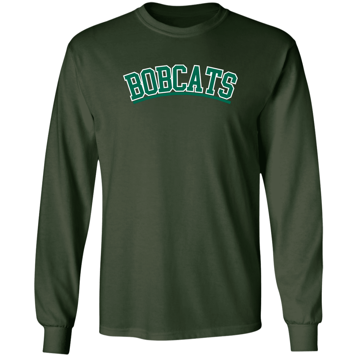 Ohio Univ BC LS Ultra Cotton T-Shirt