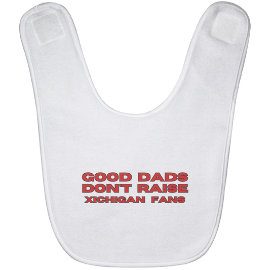 GOODDADS Ohio State Baby Bib