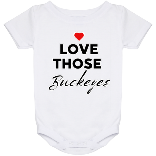 THOSE Ohio State Baby Onesie 24 Month