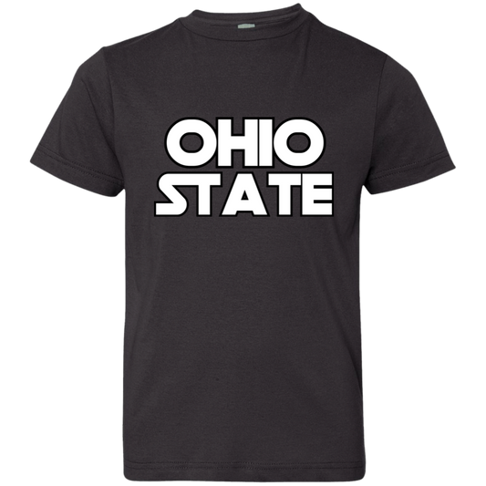 STAR Ohio State Youth Jersey T-Shirt