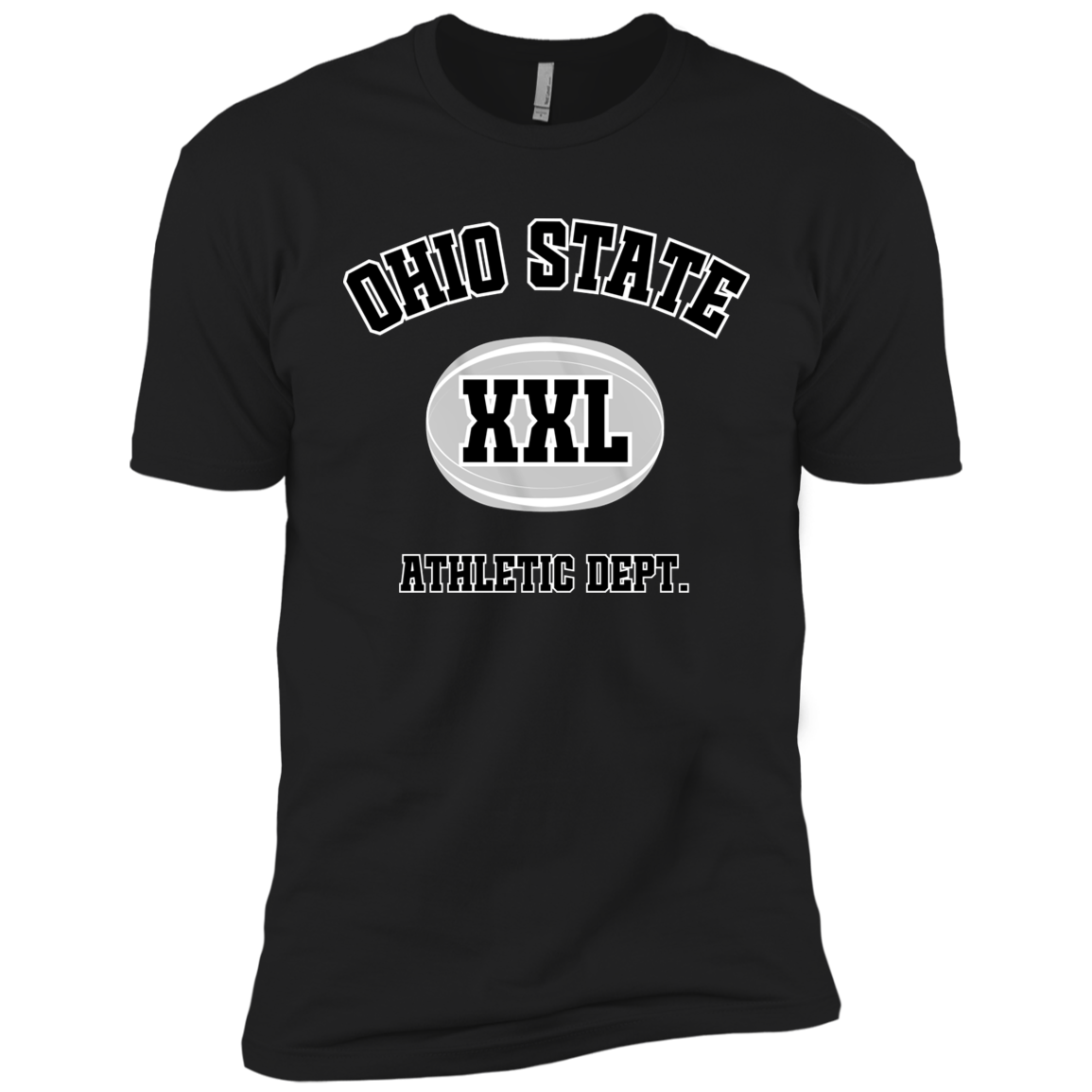 XXL Ohio State Boys' Cotton T-Shirt