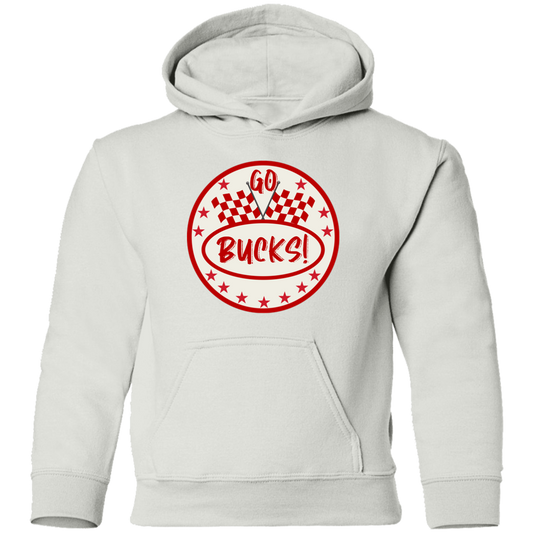 FINISH Ohio State Youth Pullover Hoodie