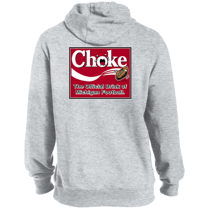 MICHIGAN CHOKE Ohio State Pullover Hoodie