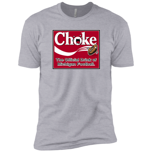 CHOKE Ohio State Boys' Cotton T-Shirt