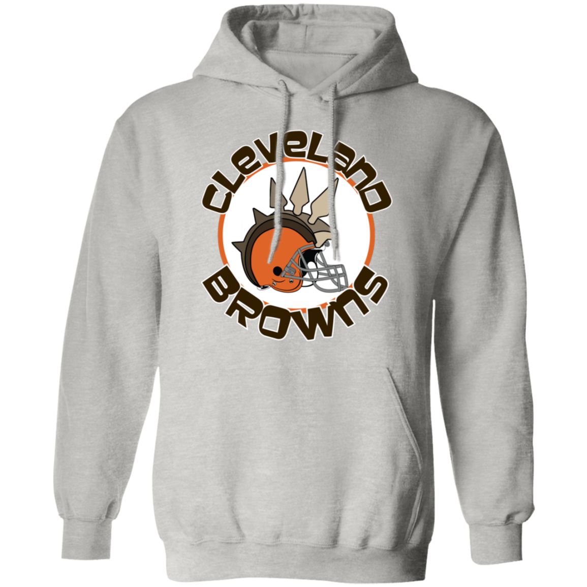 Cleveland 80's Pullover Hoodie