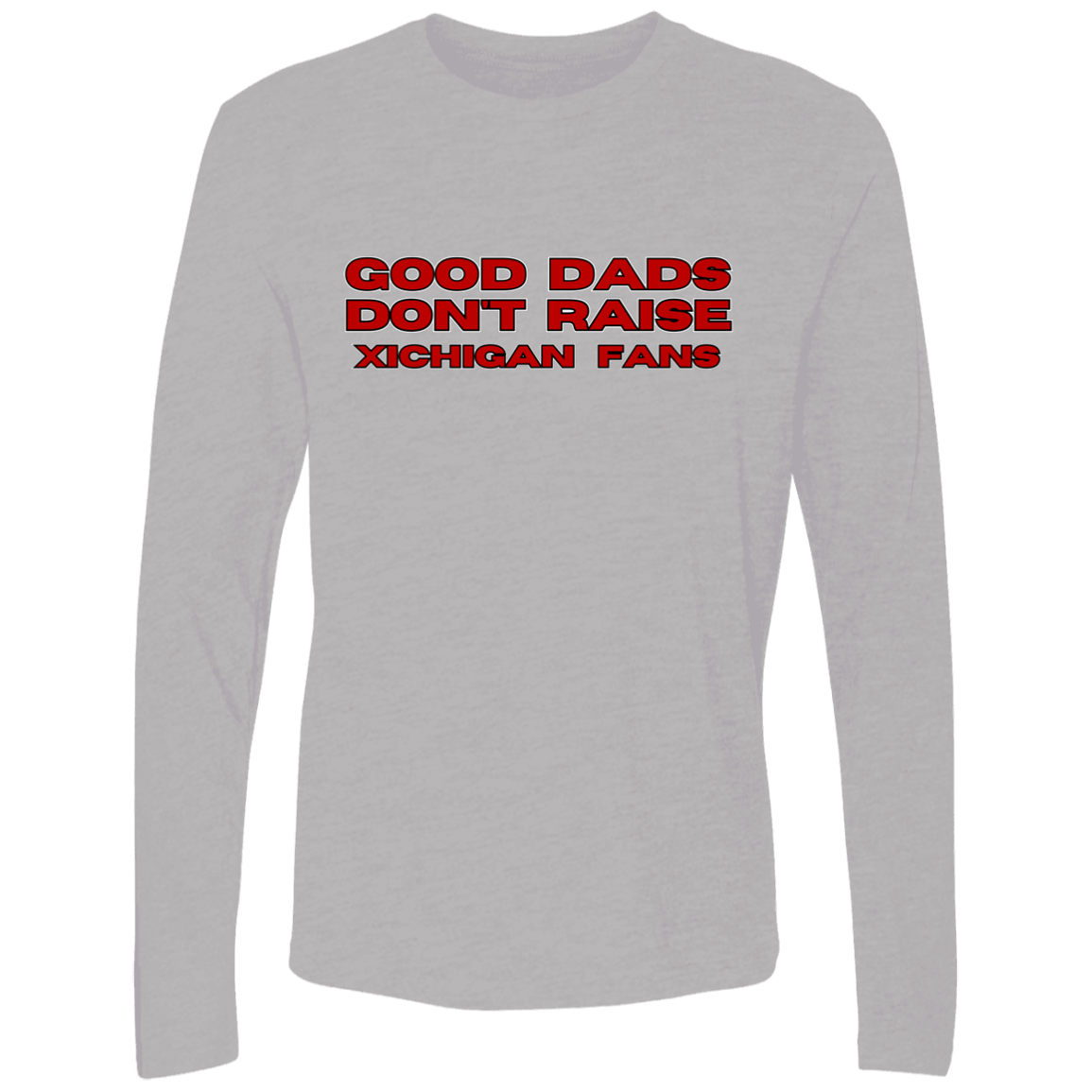 DADS Ohio State Men's Premium LS