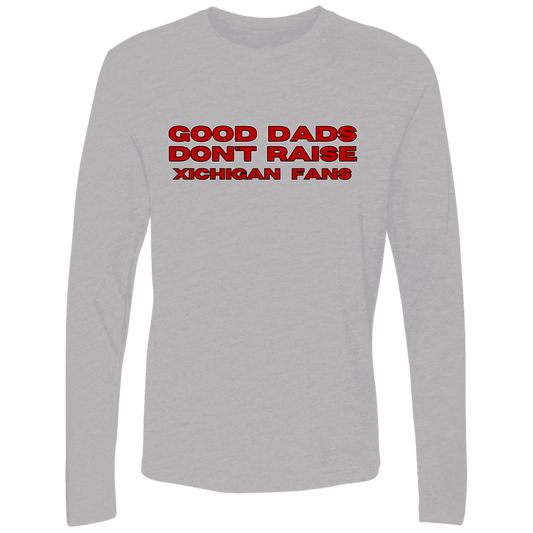 DADS Ohio State Men's Premium LS