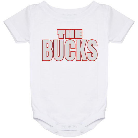 THEBUCKS Ohio State Baby Onesie 24 Month