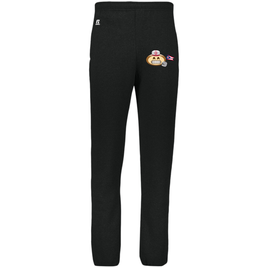 GRIN Ohio State Dri-Power Closed Bottom Pocket Sweatpants