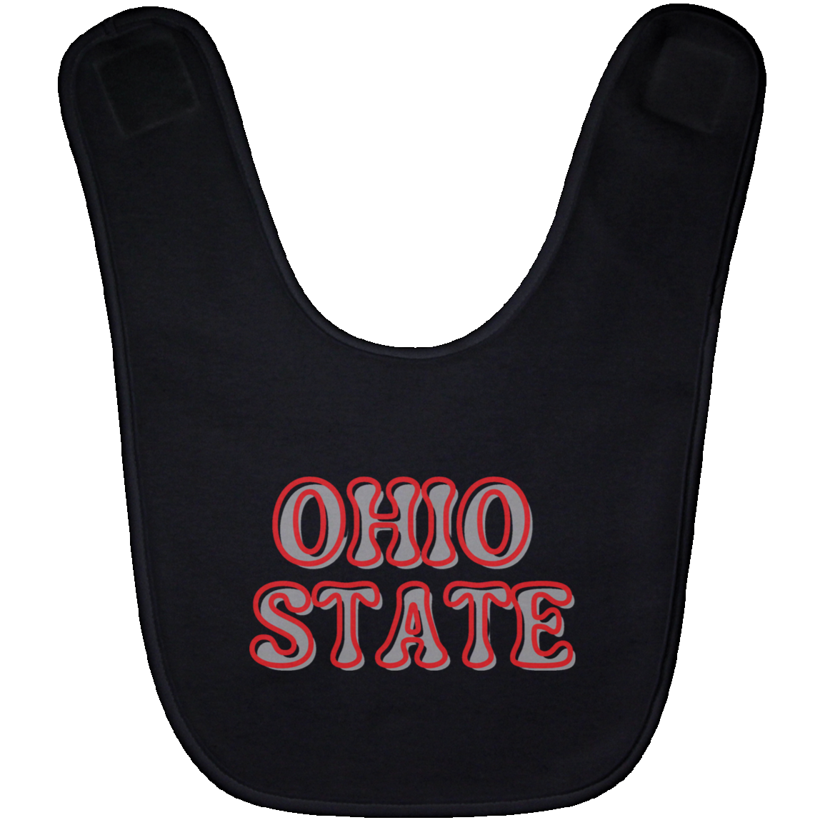 OSTATE Ohio State Ohio State Baby Bib