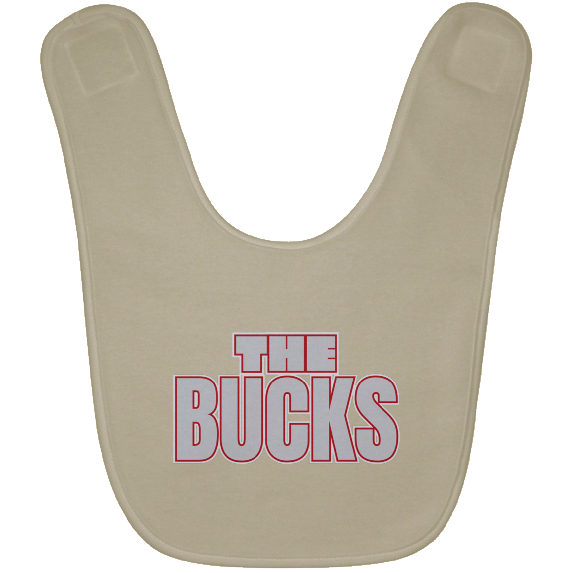 THEBUCKS Ohio State Baby Bib