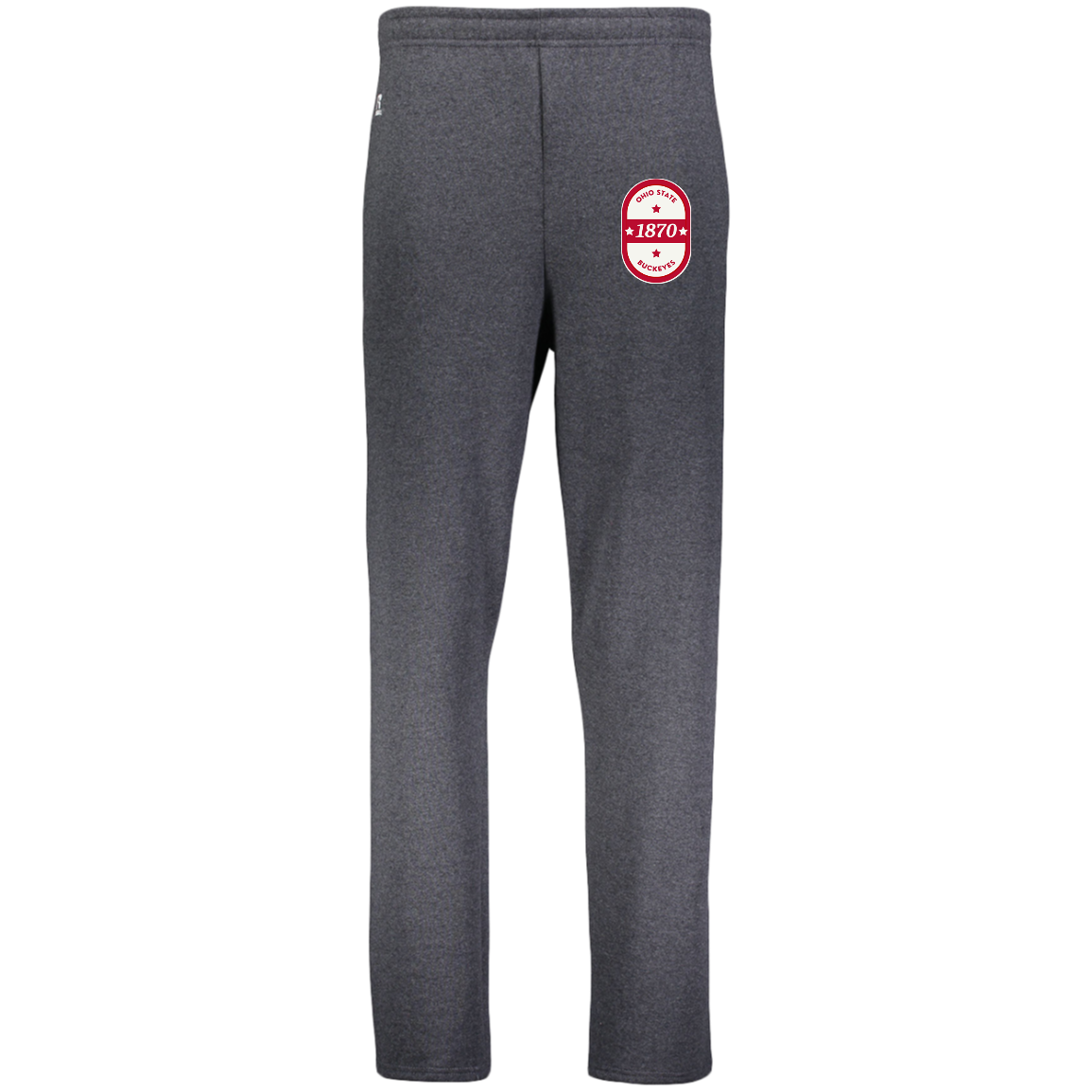 1870 Ohio State Dri-Power Open Bottom Pocket Sweatpants