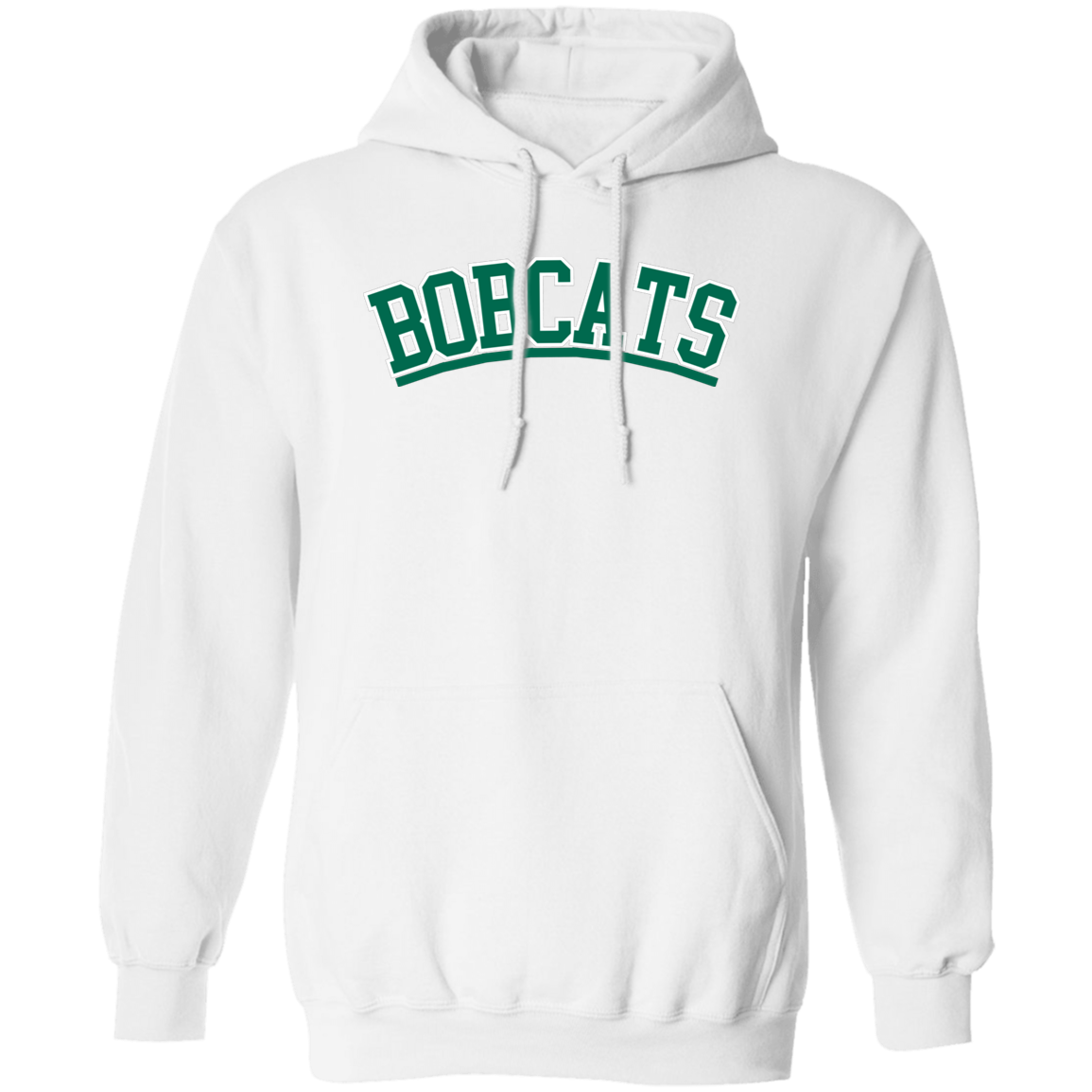 Ohio Univ BC Pullover Hoodie