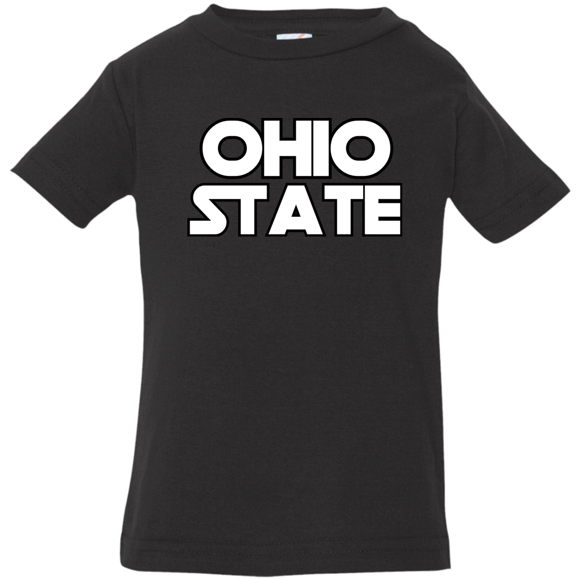 STAR Ohio State Infant Jersey T-Shirt