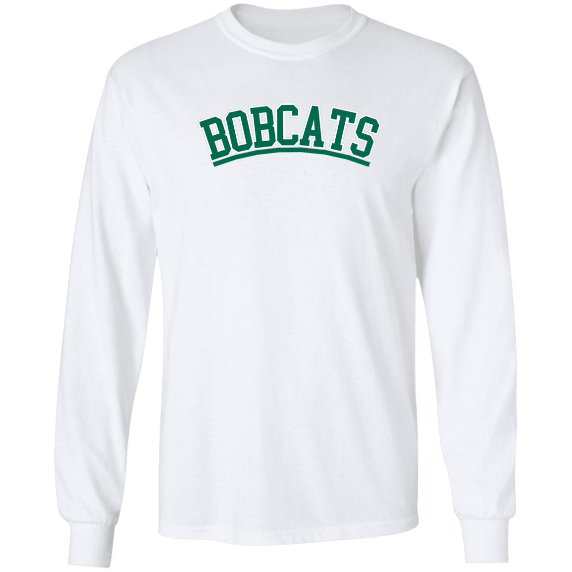 Ohio Univ BC LS Ultra Cotton T-Shirt