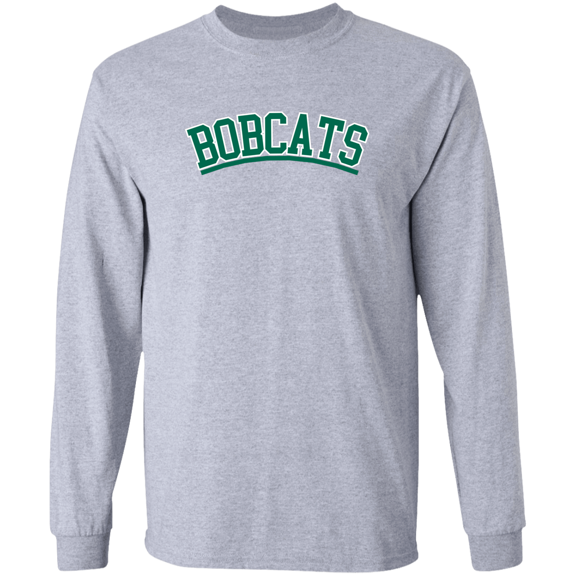 Ohio Univ BC LS Ultra Cotton T-Shirt