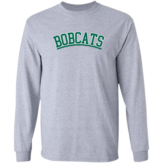 Ohio Univ BC LS Ultra Cotton T-Shirt