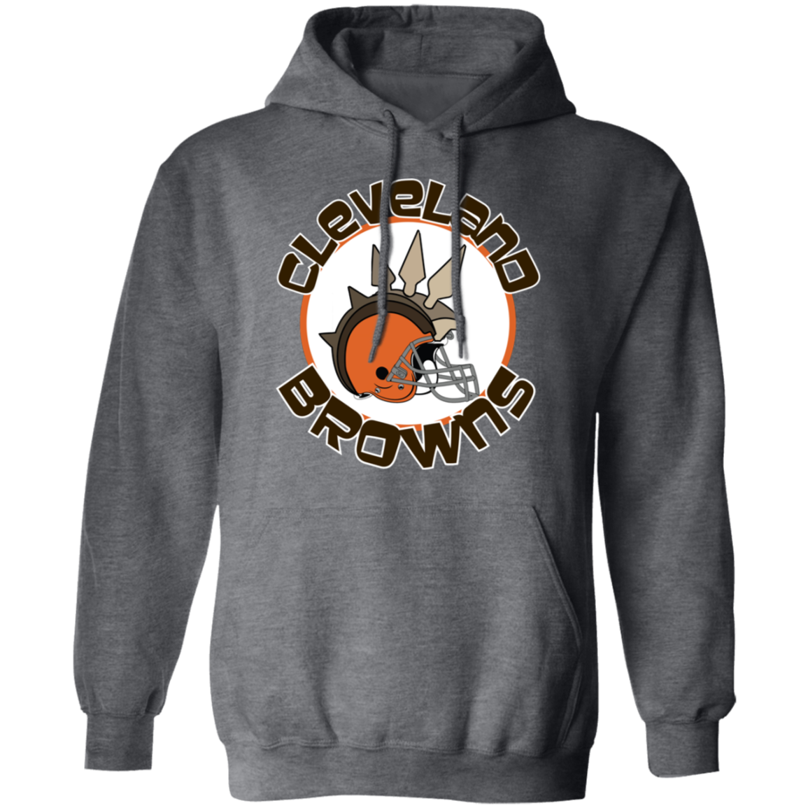 Cleveland 80's Pullover Hoodie