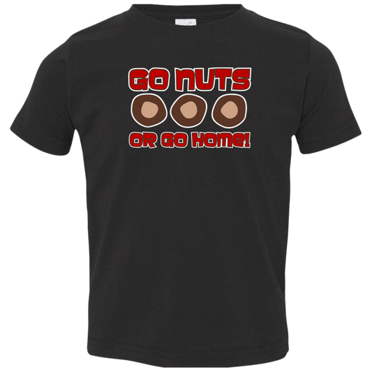 GONUTS Ohio State Toddler Jersey T-Shirt