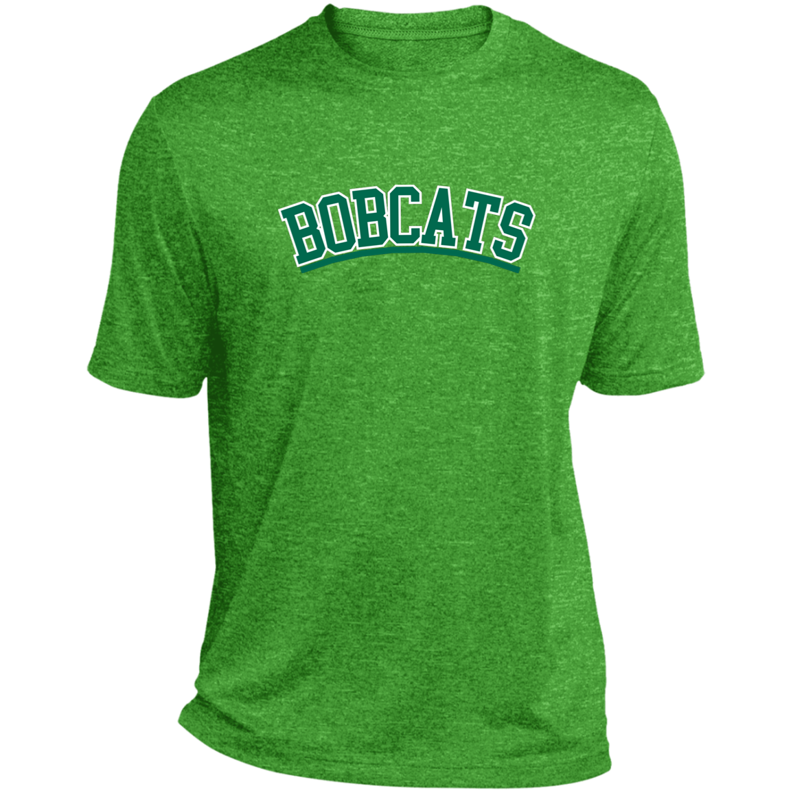 Ohio Univ BC Heather Performance Tee