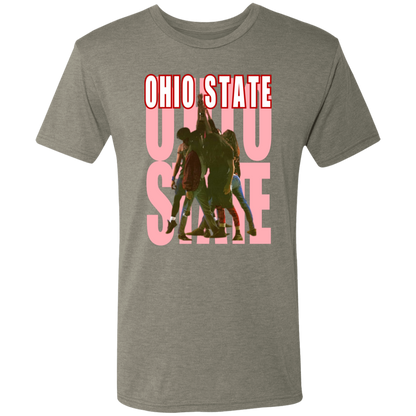 PJOHIO Ohio State Men's Triblend T-Shirt