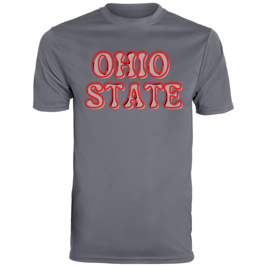 OSTATE Ohio State Youth Moisture-Wicking Tee