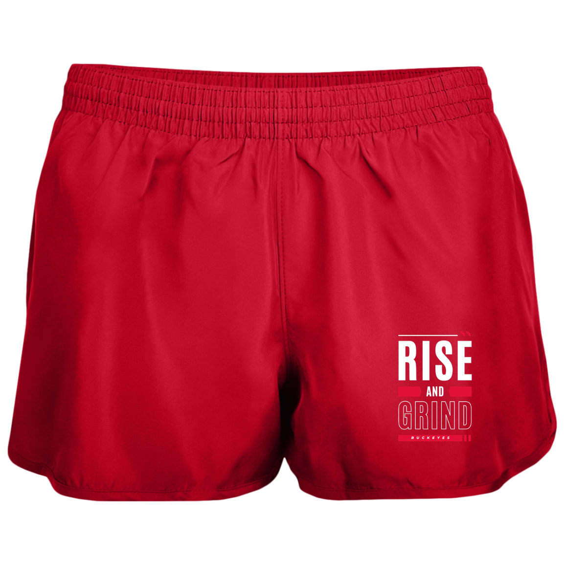 GRIND Ohio State Ladies' Wayfarer Running Shorts