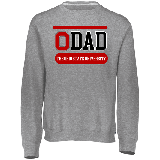 ODAD Ohio State Dri-Power Fleece Crewneck Sweatshirt