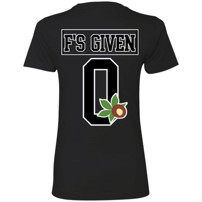 GIVEN'S Ohio State Ladies' Boyfriend T-Shirt