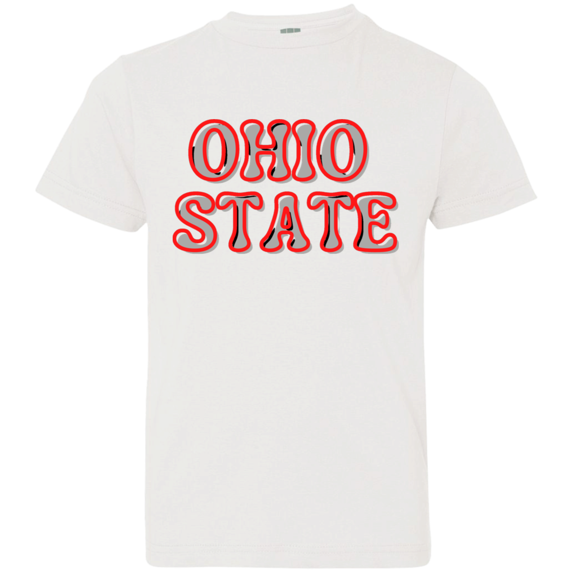 OSTATE Ohio State Youth Jersey T-Shirt