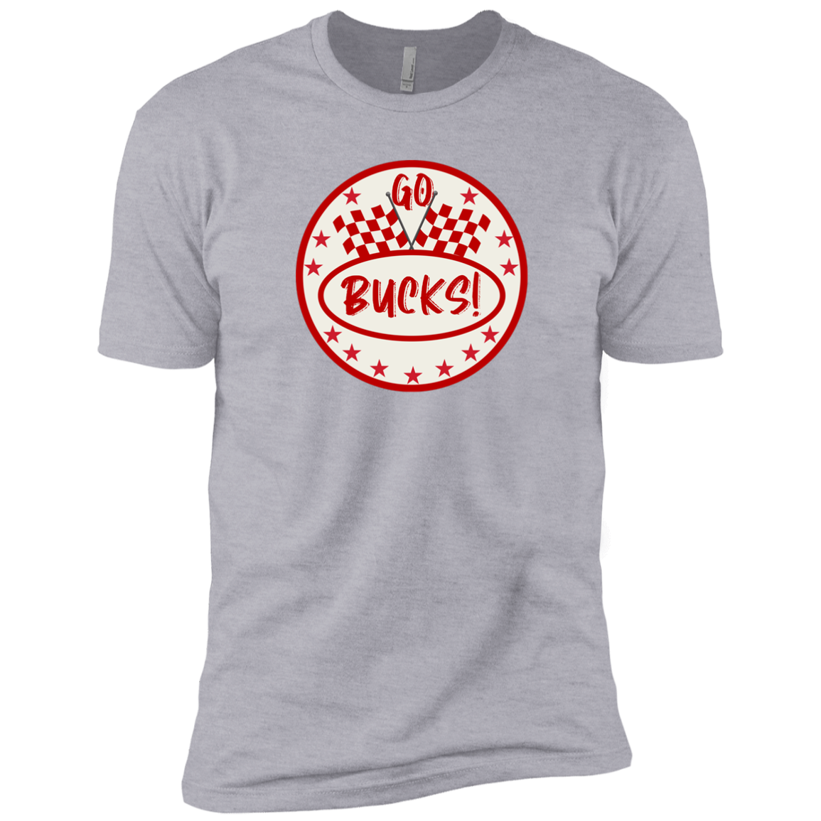 FINISH Ohio State Boys' Cotton T-Shirt