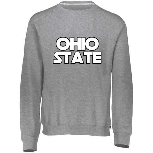 STAR Ohio State Youth Dri-Power Fleece Crewneck Sweatshirt