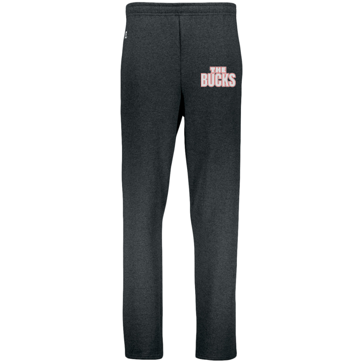 THEBUCKS Ohio State Dri-Power Open Bottom Pocket Sweatpants