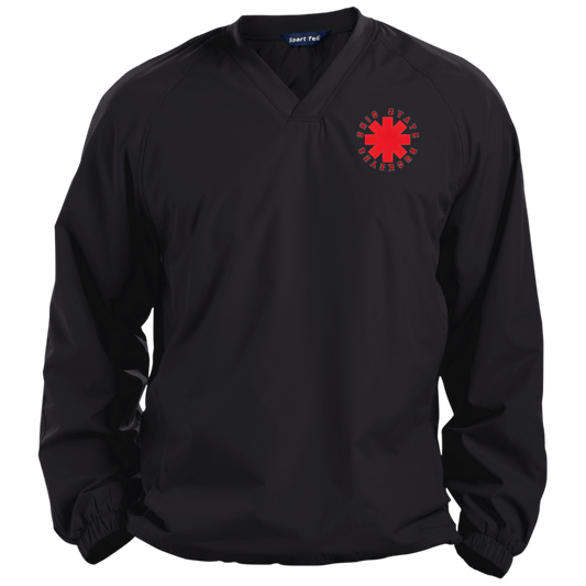 REDHOT Ohio State Pullover V-Neck Windshirt