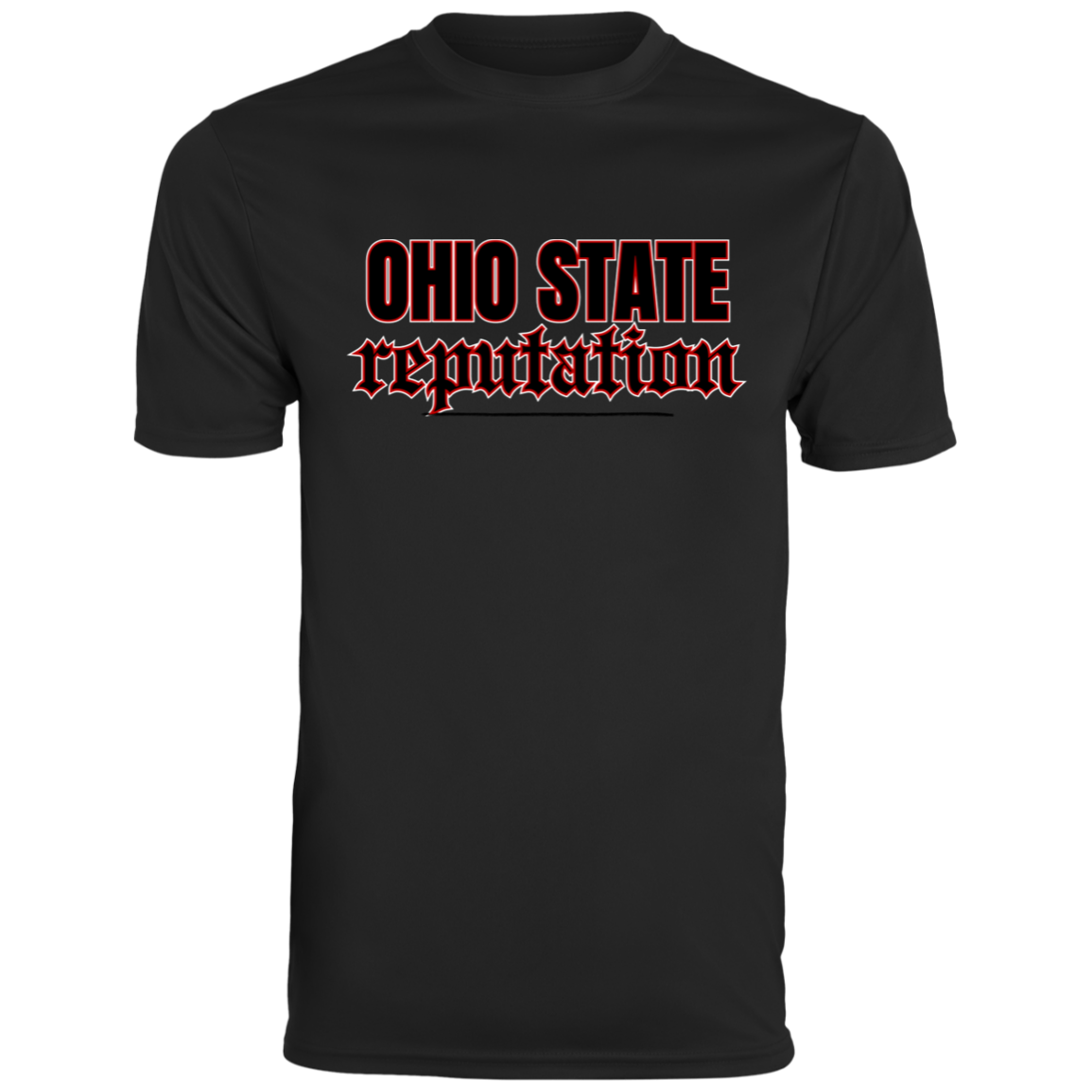 REPUTATION Ohio State Youth Moisture-Wicking Tee