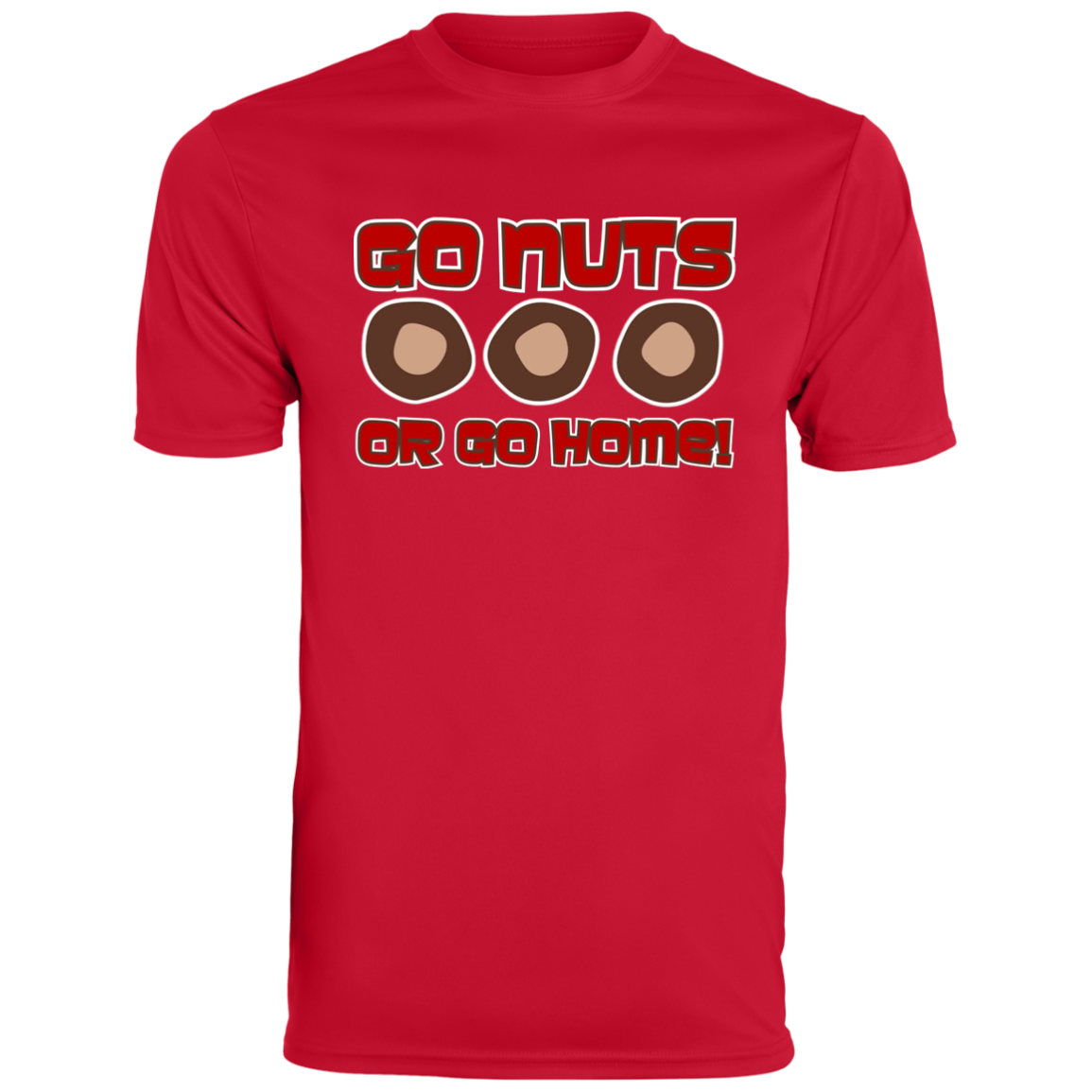 GONUTS Ohio State Youth Moisture-Wicking Tee