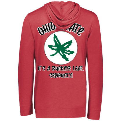 SERIOUSLY Ohio State Pullover Hoodie