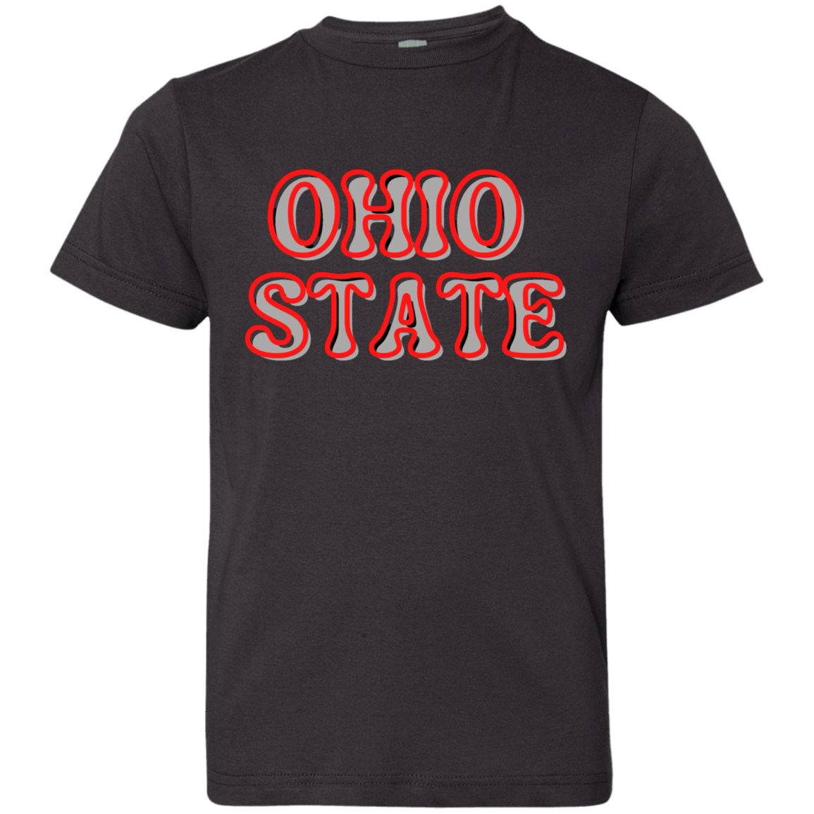 OSTATE Ohio State Youth Jersey T-Shirt